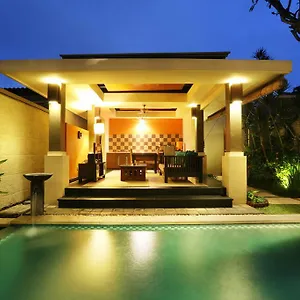  Villa The Bali Bliss