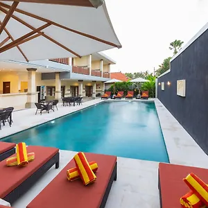 3* Hotel Kubu Petitenget