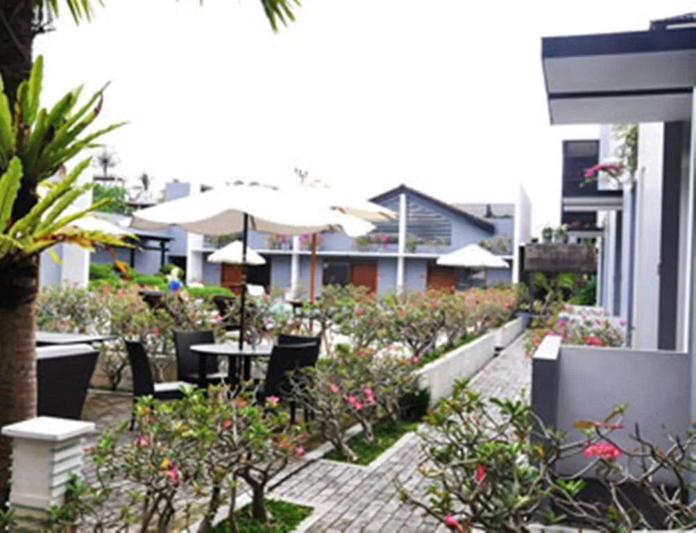 The Harmony Seminyak Hotel