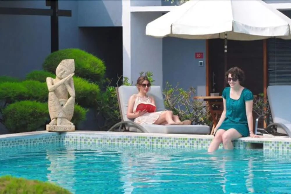 ***  The Harmony Seminyak Hotel Indonesia