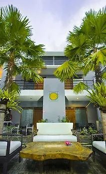 The Harmony Seminyak Hotel Indonesia