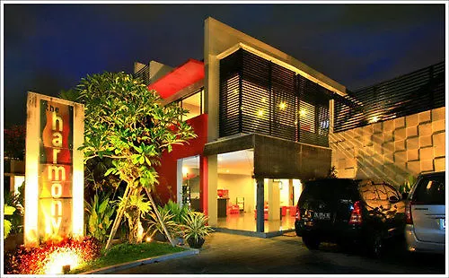 ***  The Harmony Seminyak Hotel Indonesia